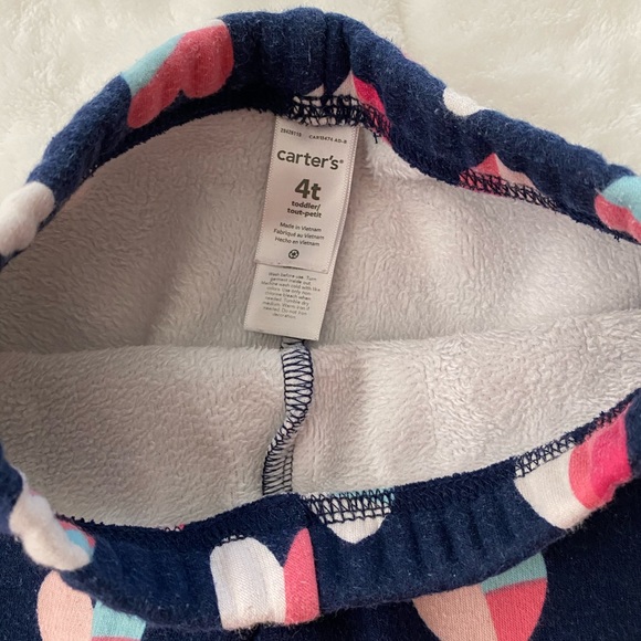 HEART toddler bottoms - Picture 5 of 6